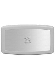 KOALA KARE Table à langer plaqué en acier inoxydable #BOKB30005SS