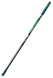 NLITE CARBON Telescopic Handle for Hydropower Window Cleaning System #UN0CC85T000