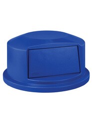 BRUTE Couvercle dôme pour poubelles rondes 44 gal #RB183484000
