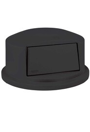 BRUTE Dome Top Lid for 44 Gal Round Waste Containers #RB204403900