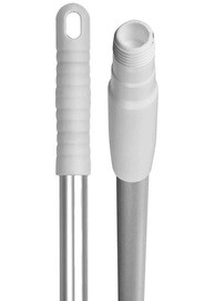 COLORCORE Manche en aluminium 59' pour service alimentaire #TQ0JM107BLA