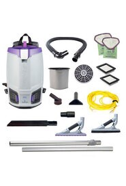 GOFIT 6 Dry Backpack Vacuum 6L #PT107699000