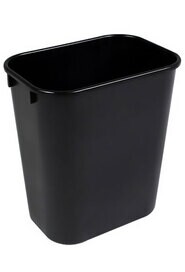 000014Q Corbeille de bureau 13L #NI00014QNOI
