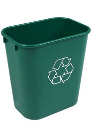 000014Q Corbeille de Recyclage 13L #NI00014QVER