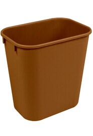 000014Q Corbeille pour matière organiques 13L #NI0BSI13BRU
