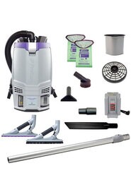 GOFIT 6 Battery Dry Backpack Vacuum 6L #PT107784000