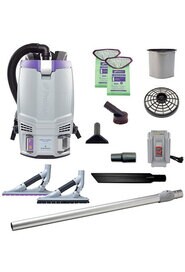 GOFIT 6 Battery Dry Backpack Vacuum 6L #PT107788000