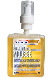 SUPER LOTION MOUSSE Savon à main en mousse #QC230300000