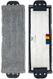 EXCELLA Tampom en microfibre avec attaches 16" #UN0EFPMG000