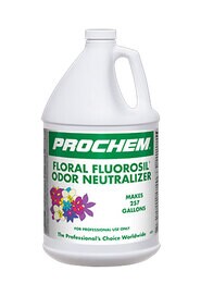 FLUOROSIL Neutralisateur d'odeur floral pour tapis #CS100507000