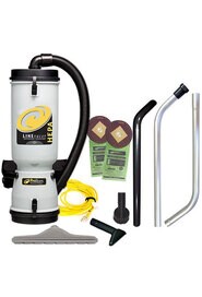 LINEVACER High Filtration Backpack Vacuum #PT100277000
