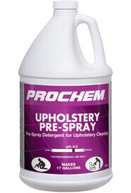 PROCHEM Prépulvérisateur pour tissus #CS101314000
