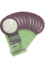 INTERCEPT MICRO Filter bags for Proteam Vacuums #PT104544000