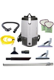 PROVAC FS 6 Commercial Backpack Vacuum #PT107613000