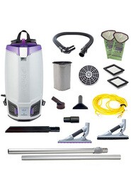 GOFIT 10 Dry Backpack Vacuum 10L #PT107691000