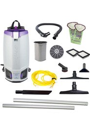 GOFIT 10 Dry Backpack Vacuum 10L #PT107694000