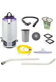 GOFIT 10 Dry Backpack Vacuum 10L #PT107751000