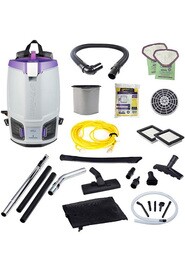 GOFIT 6 Aspirateur Sec Dorsal 6L #PT107704000