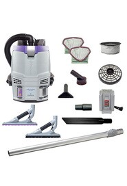 GOFIT 3 Aspirateur sec dorsal à batterie 3,3L #PT107780000
