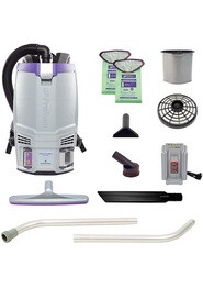 GOFIT 6 Battery Dry Backpack Vacuum 6L #PT107787000