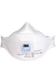 AURA 9211+ Particulate Respirator #SE0A9211000