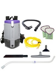 SUPER COACH 6 Aspirateur dorsal sec 6L #PT107307000