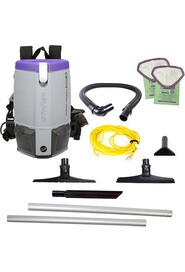 SUPER COACH 6 Aspirateur dorsal sec 6L #PT107464000