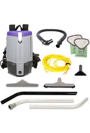 SUPER COACH 6 Aspirateur dorsal sec 6L #PT107467000
