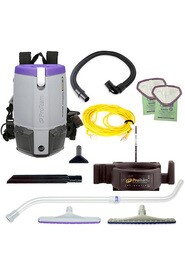 SUPER COACH 6 Aspirateur dorsal sec 6L #PT107497000