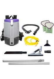 SUPER COACH 6 Aspirateur dorsal sec 6L #PT107534000