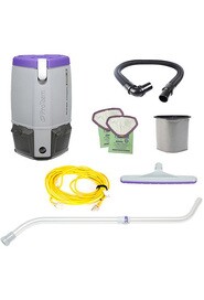 SUPER COACH 6 Aspirateur dorsal sec 6L #PT107743000