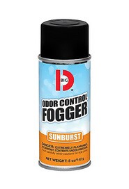 BIG D Odor Control Fogger #PRBDI034500