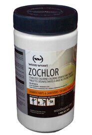 ZOCHLOR Tablettes de Chlore 900G #JH110294000