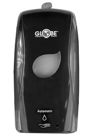 DUAL TIP Distributeur Automatique pour savon à main mousse ou lotion #GL004670NOI
