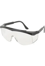 SS110 Safety Glasses With Anti-Scratch Coating #TQSAF853000
