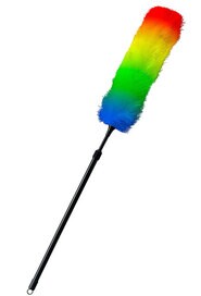 RAINBOW POLY DUSTER Plumeau en polyéthylène extensible de 80' #M2DUR431340