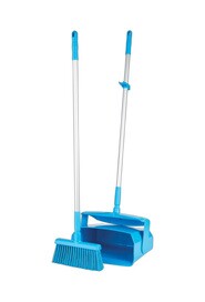 14.6" Lobby Dustpan with Broom #TQJL8710000