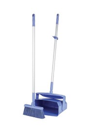 Porte-poussière avec balai de vestibule 14,6" #TQJN7810000