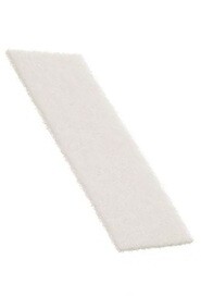Tampon en polyester pour récurage 10" #UN0OPS20000