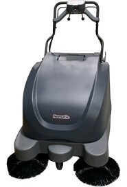 NC 9, Battery Powered 36" Sweeper with traction #NA114774000