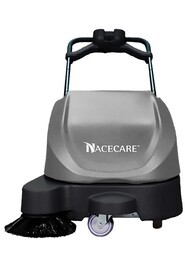 NC 5 Battery Powered 26" Mechanical Sweeper #NA114773000