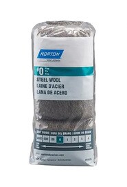 NORTON, Steel Wool in Rolls #TQTTV522000