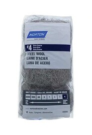 NORTON, Steel Wool in Rolls #TQTTV518000