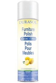 Furniture Polish Lemon 16 oz #VILFP201600
