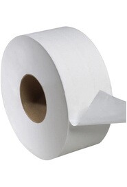 ALTER Papier hygiénique jumbo, 2 plis, 12 x 1000' #ALT12100000