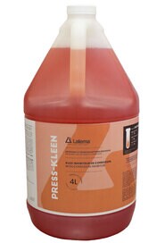 PRESS-KLEEN Brushing-free detergent and degreaser #LM0005014.0