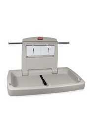 Table à langer murale horizontal Rubbermaid #RB222632800