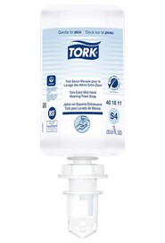 TORK Savon à main mousse extra-doux #SC401811000