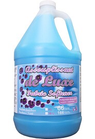 DE LUXE Assouplissant liquide biodégradable #EM405120400