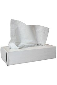 ALTER Facial Tissue, 2 Ply, 30 x 100 #ALT0F949000